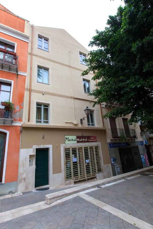קליארי Maison Savoia B&B Apartment מראה חיצוני תמונה