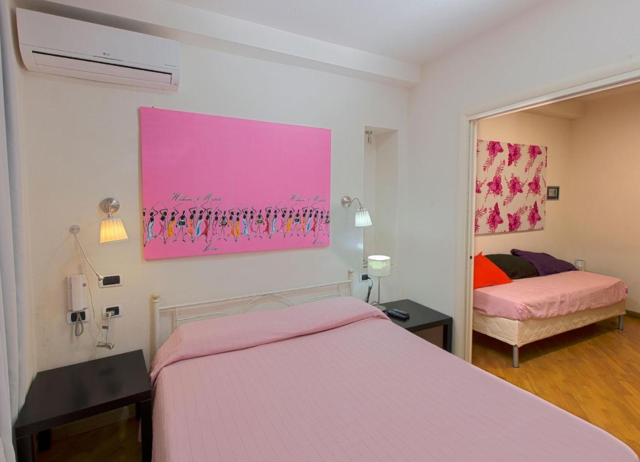 קליארי Maison Savoia B&B Apartment מראה חיצוני תמונה